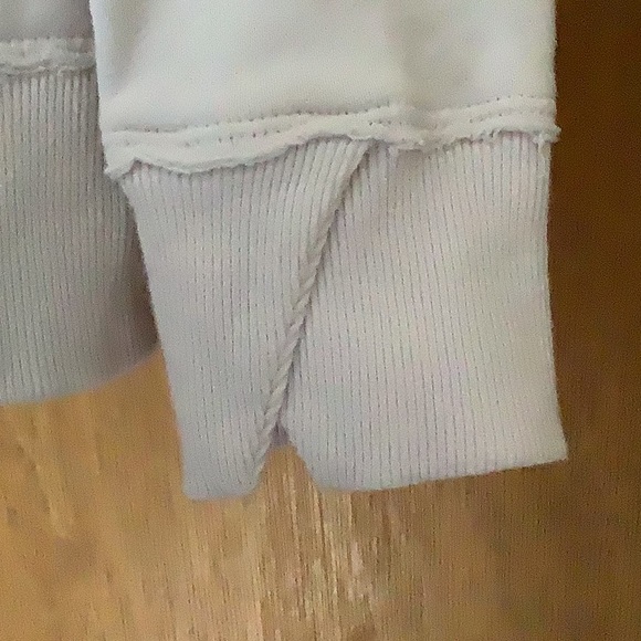 Calvin Klein Performance Zipper Up Hooded Sweatshirt - Picture 6 of 6